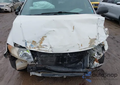 2005 Dodge Grand Caravan Se z USA, uszkodzony, nr VIN 2D4GP24R65R107018